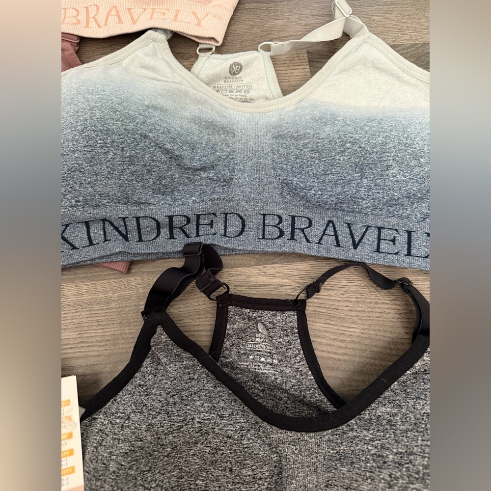Kindred Bravely Bras bundle - Picture 3 of 7